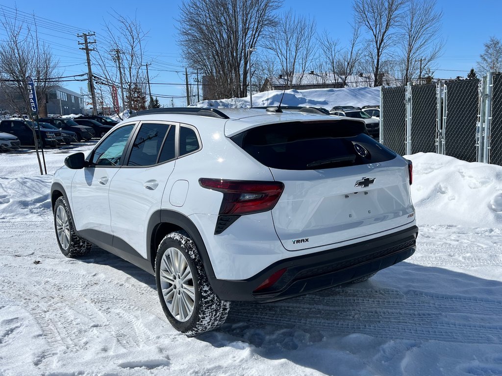 2025 Chevrolet Trax 2RS,CAMÉRA DE RECUL,BANC CHAUFFANT in Charlemagne, Quebec - 7 - w1024h768px