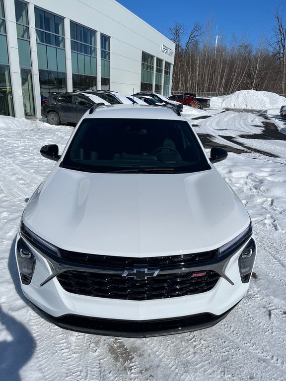 2025 Chevrolet Trax 2RS,CAMÉRA DE RECUL,BANC CHAUFFANT in Charlemagne, Quebec - 13 - w1024h768px