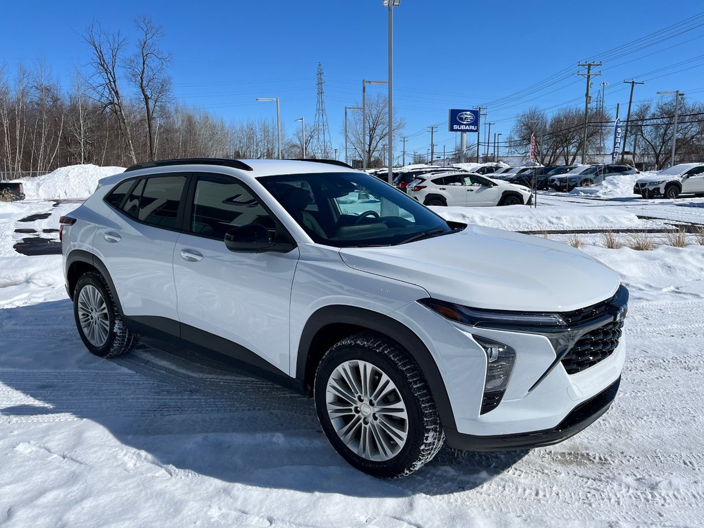 2025 Chevrolet Trax 2RS,CAMÉRA DE RECUL,BANC CHAUFFANT in Charlemagne, Quebec - 12 - w1024h768px