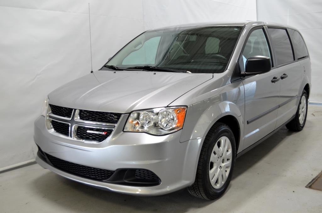 Repentigny Chevrolet Dodge Grand Caravan SE A/C CRUISE CONTROL BAS