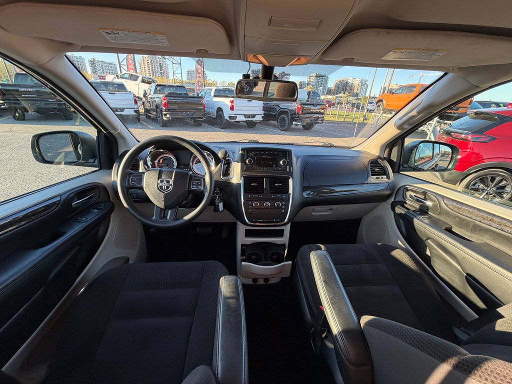 2019 Dodge GRAND CARAVAN ENSEMBLE VALEUR PLUS in Charlemagne, Quebec - 11 - w1024h768px