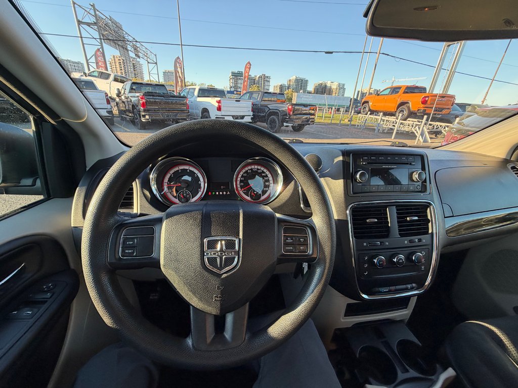 2019 Dodge GRAND CARAVAN ENSEMBLE VALEUR PLUS in Charlemagne, Quebec - 12 - w1024h768px