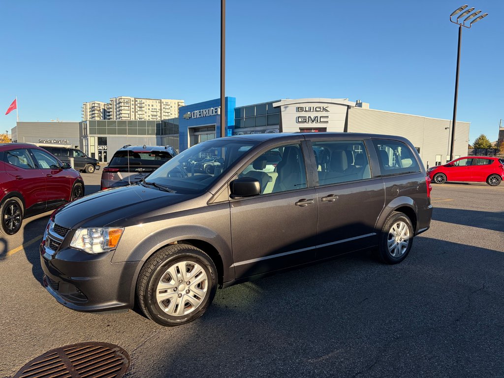 2019 Dodge GRAND CARAVAN ENSEMBLE VALEUR PLUS in Charlemagne, Quebec - 3 - w1024h768px