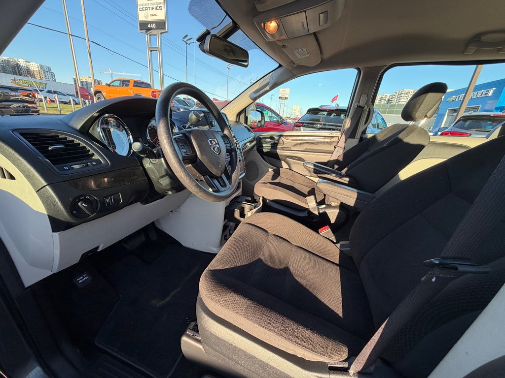 2019 Dodge GRAND CARAVAN ENSEMBLE VALEUR PLUS in Charlemagne, Quebec - 8 - w1024h768px