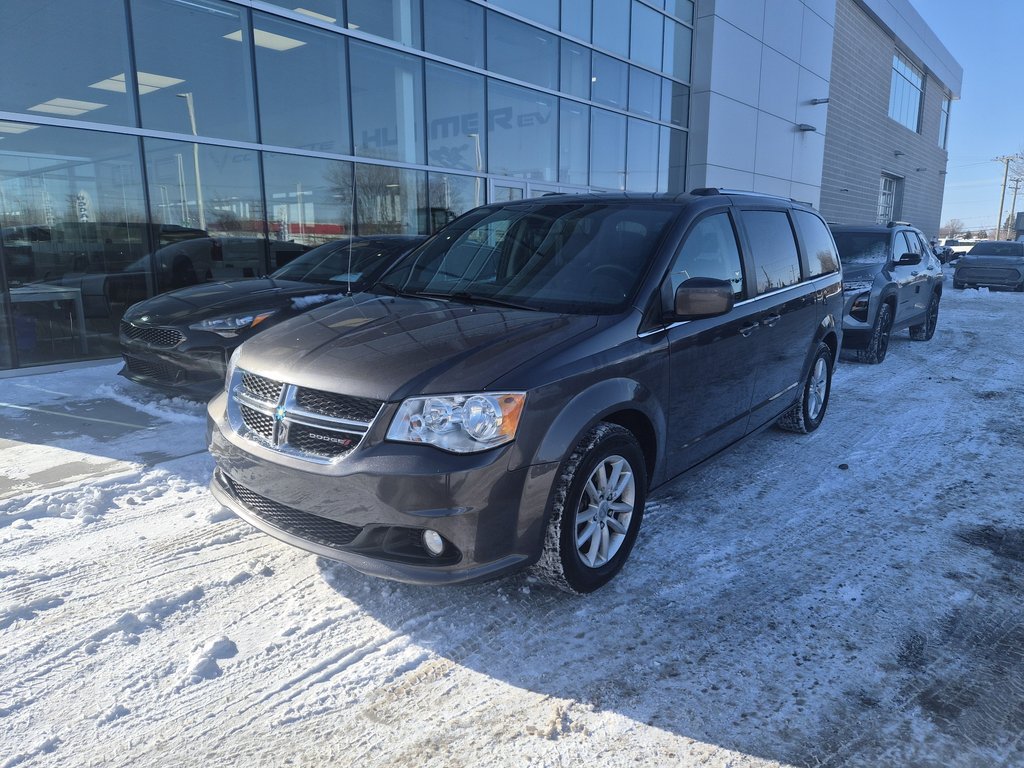 Dodge Grand Caravan SXT Premium Plus 2019 à Saint-Jérôme, Québec - 1 - w1024h768px