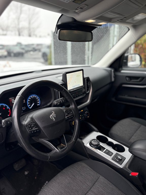 2022 Ford Bronco Sport BIG BEND, CAMÉRA DE RECUL, BANC CHAUFFANT in Charlemagne, Quebec - 4 - w1024h768px