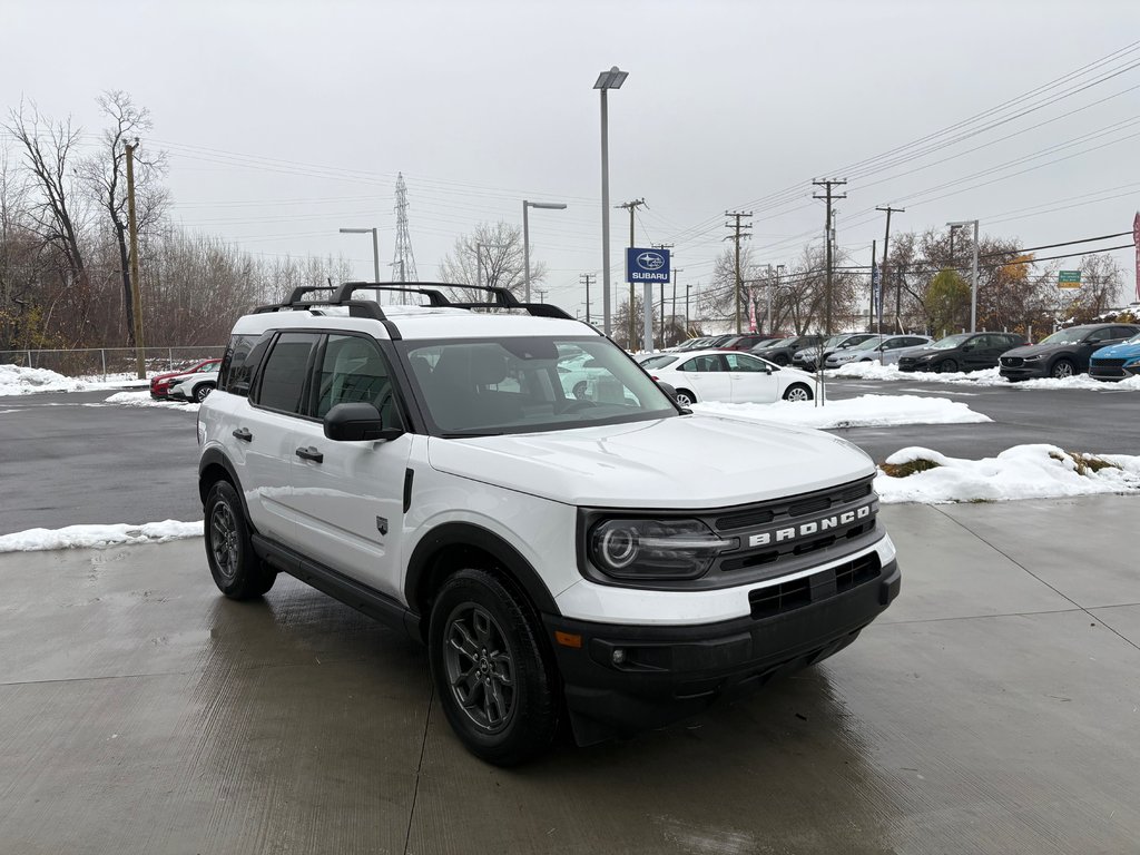 2022 Ford Bronco Sport BIG BEND, CAMÉRA DE RECUL, BANC CHAUFFANT in Charlemagne, Quebec - 13 - w1024h768px