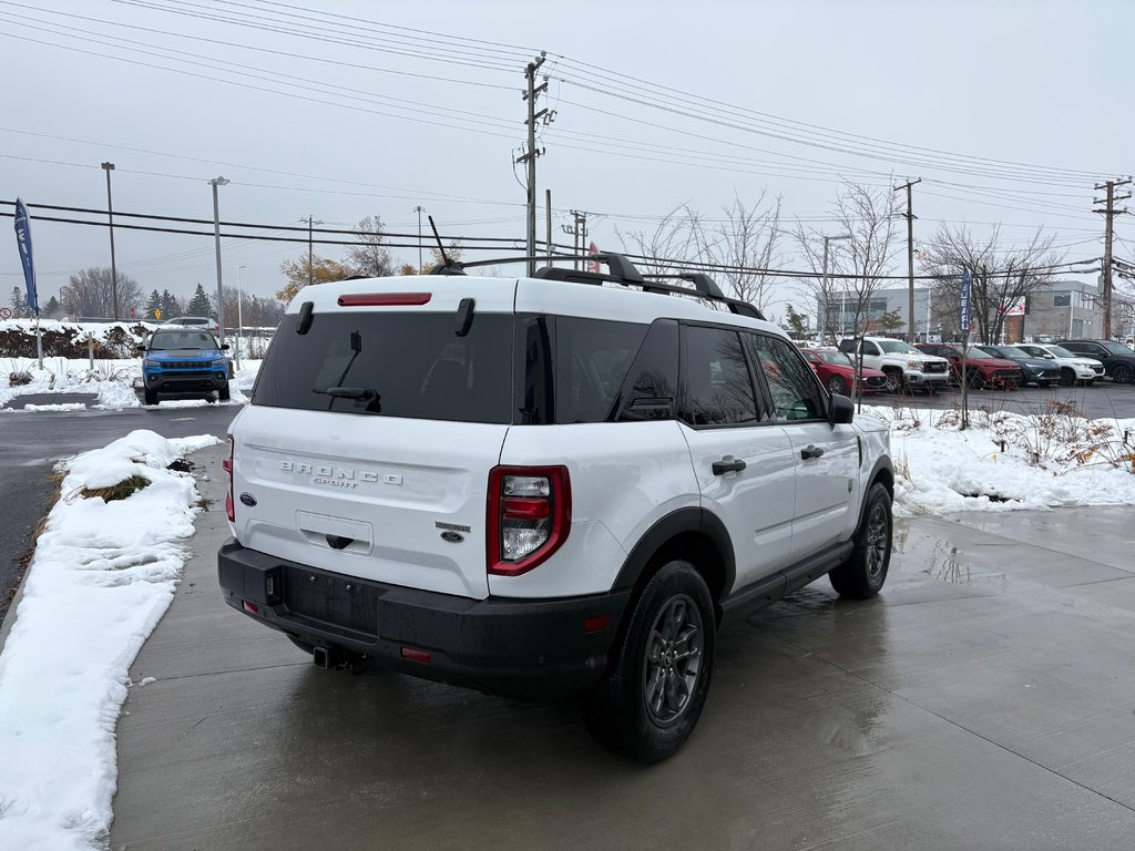 2022 Ford Bronco Sport BIG BEND, CAMÉRA DE RECUL, BANC CHAUFFANT in Charlemagne, Quebec - 11 - w1024h768px