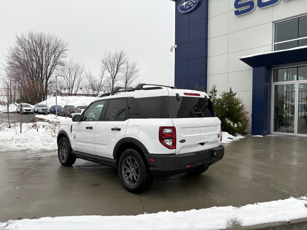 2022 Ford Bronco Sport BIG BEND, CAMÉRA DE RECUL, BANC CHAUFFANT in Charlemagne, Quebec - 7 - w1024h768px