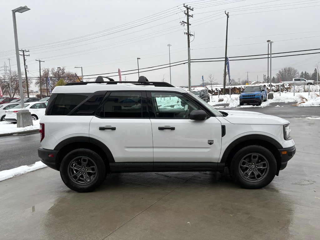2022 Ford Bronco Sport BIG BEND, CAMÉRA DE RECUL, BANC CHAUFFANT in Charlemagne, Quebec - 12 - w1024h768px