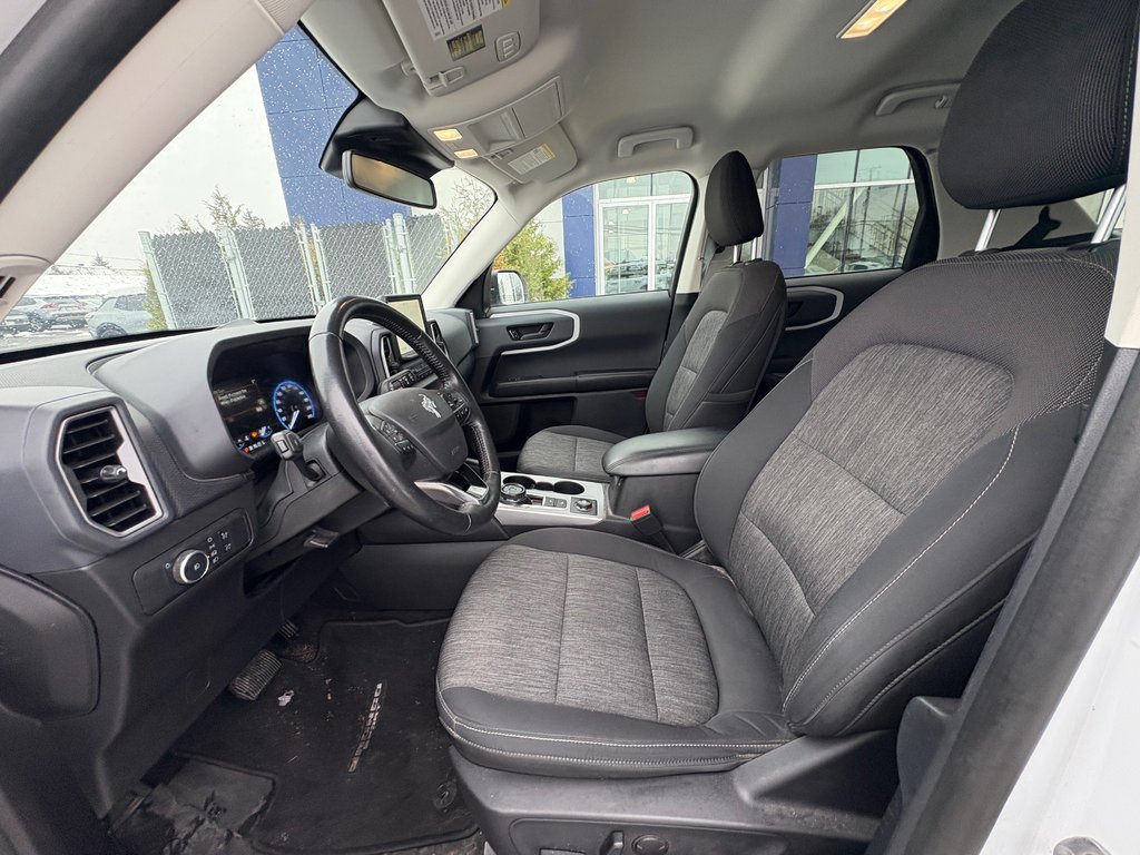 2022 Ford Bronco Sport BIG BEND, CAMÉRA DE RECUL, BANC CHAUFFANT in Charlemagne, Quebec - 5 - w1024h768px
