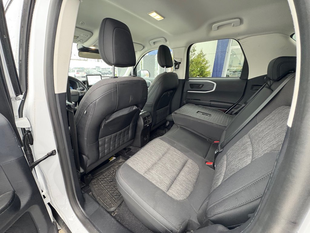 2022 Ford Bronco Sport BIG BEND, CAMÉRA DE RECUL, BANC CHAUFFANT in Charlemagne, Quebec - 9 - w1024h768px