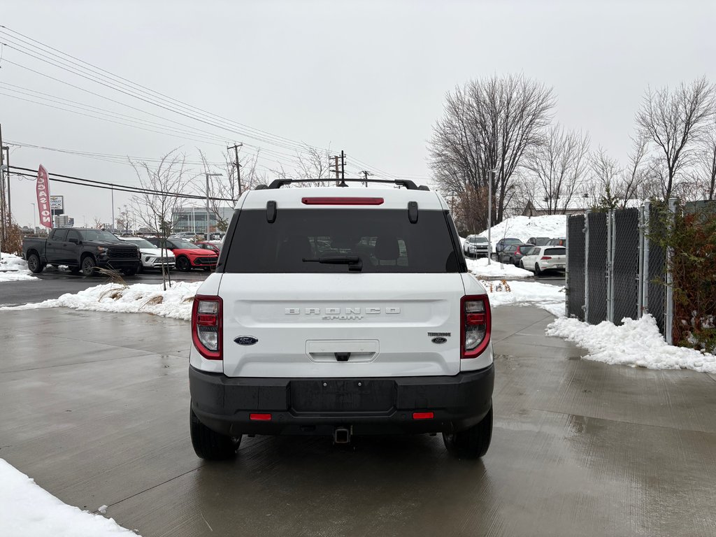 2022 Ford Bronco Sport BIG BEND, CAMÉRA DE RECUL, BANC CHAUFFANT in Charlemagne, Quebec - 8 - w1024h768px