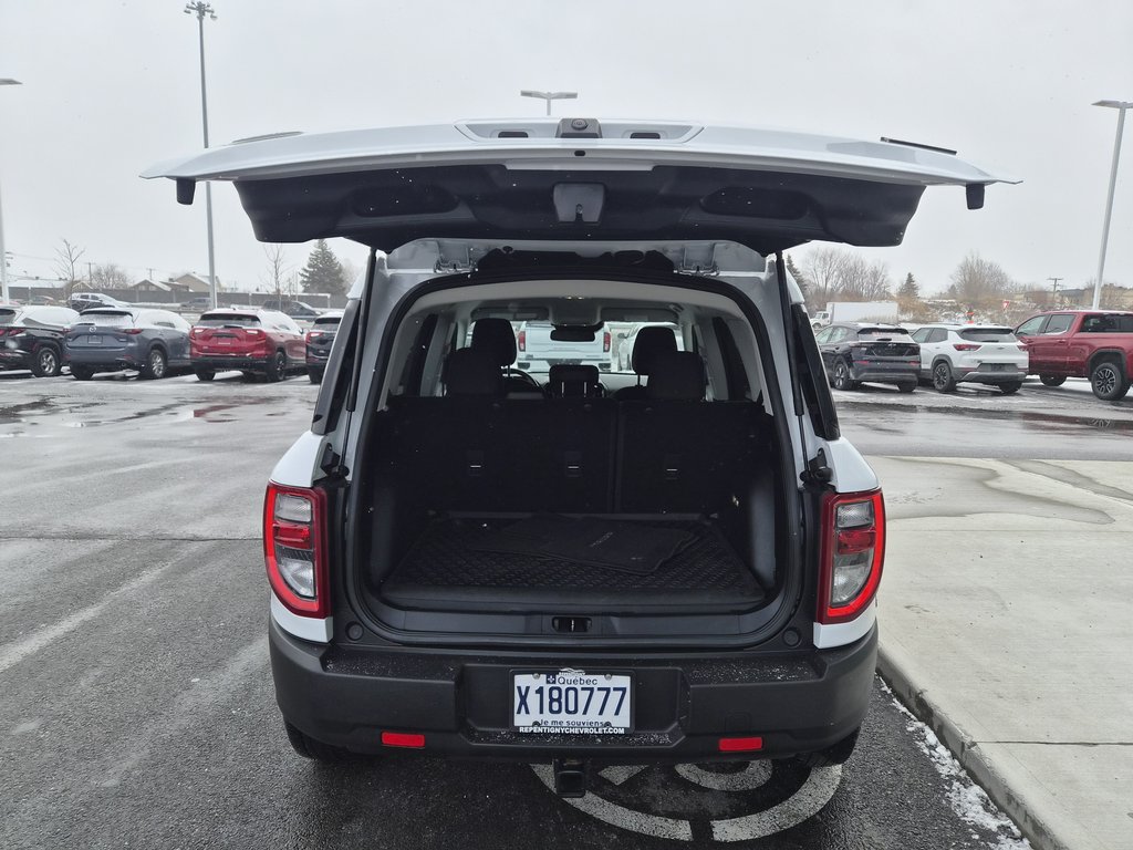 Ford Bronco Sport Big Bend 2023 à Charlemagne, Québec - 9 - w1024h768px