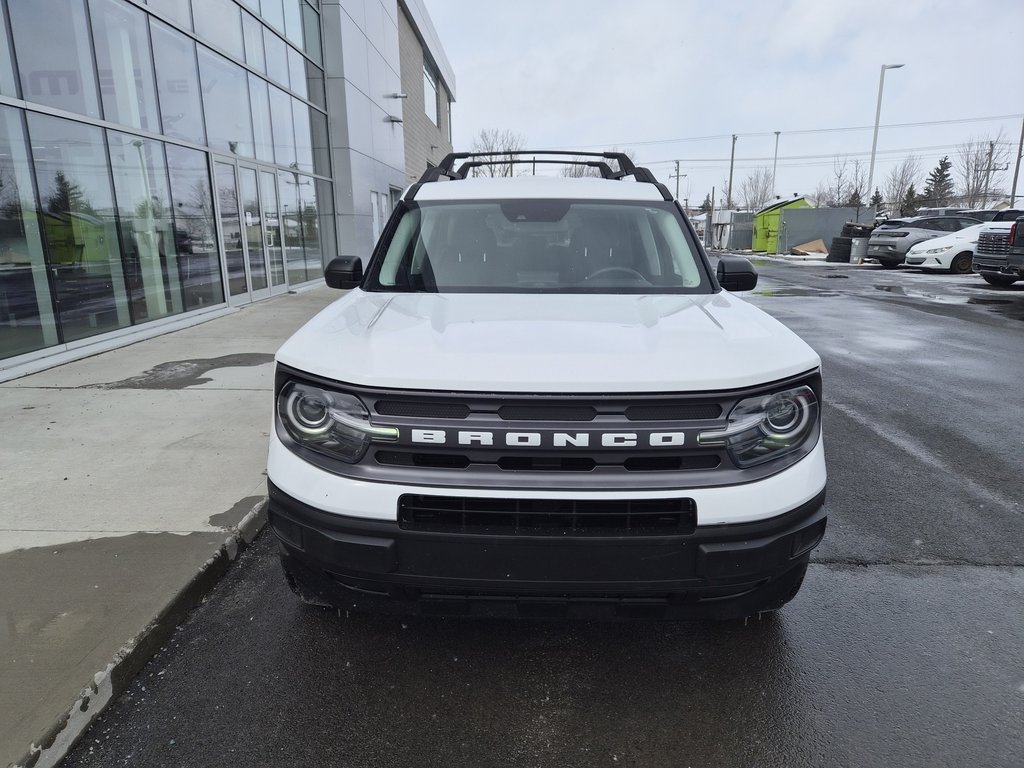 Ford Bronco Sport Big Bend 2023 à Charlemagne, Québec - 4 - w1024h768px