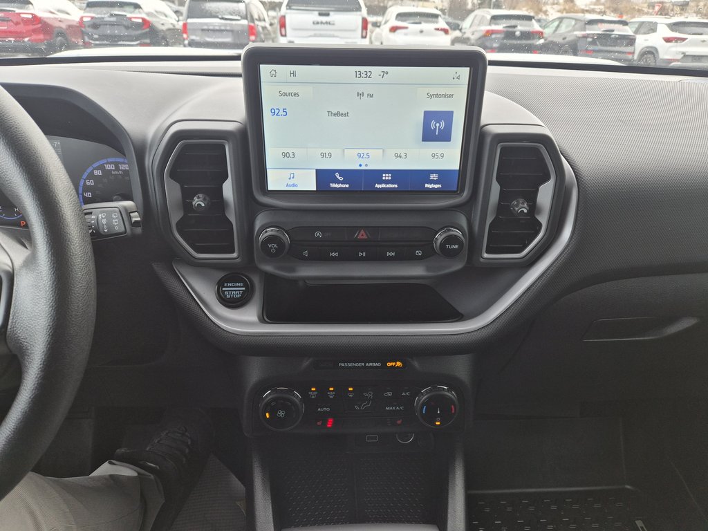 Ford Bronco Sport Big Bend 2023 à Charlemagne, Québec - 14 - w1024h768px