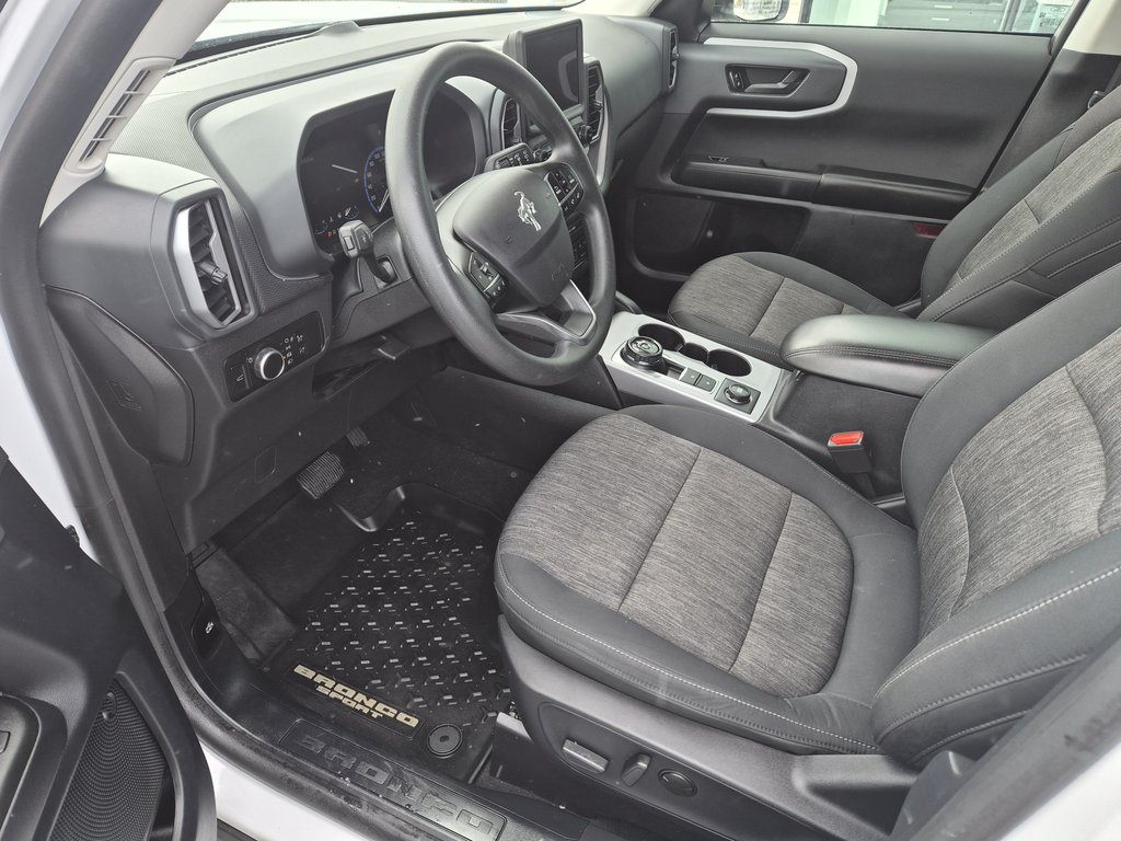 Ford Bronco Sport Big Bend 2023 à Charlemagne, Québec - 11 - w1024h768px