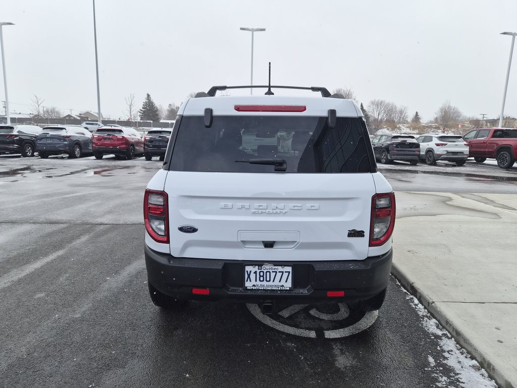 Ford Bronco Sport Big Bend 2023 à Charlemagne, Québec - 7 - w1024h768px