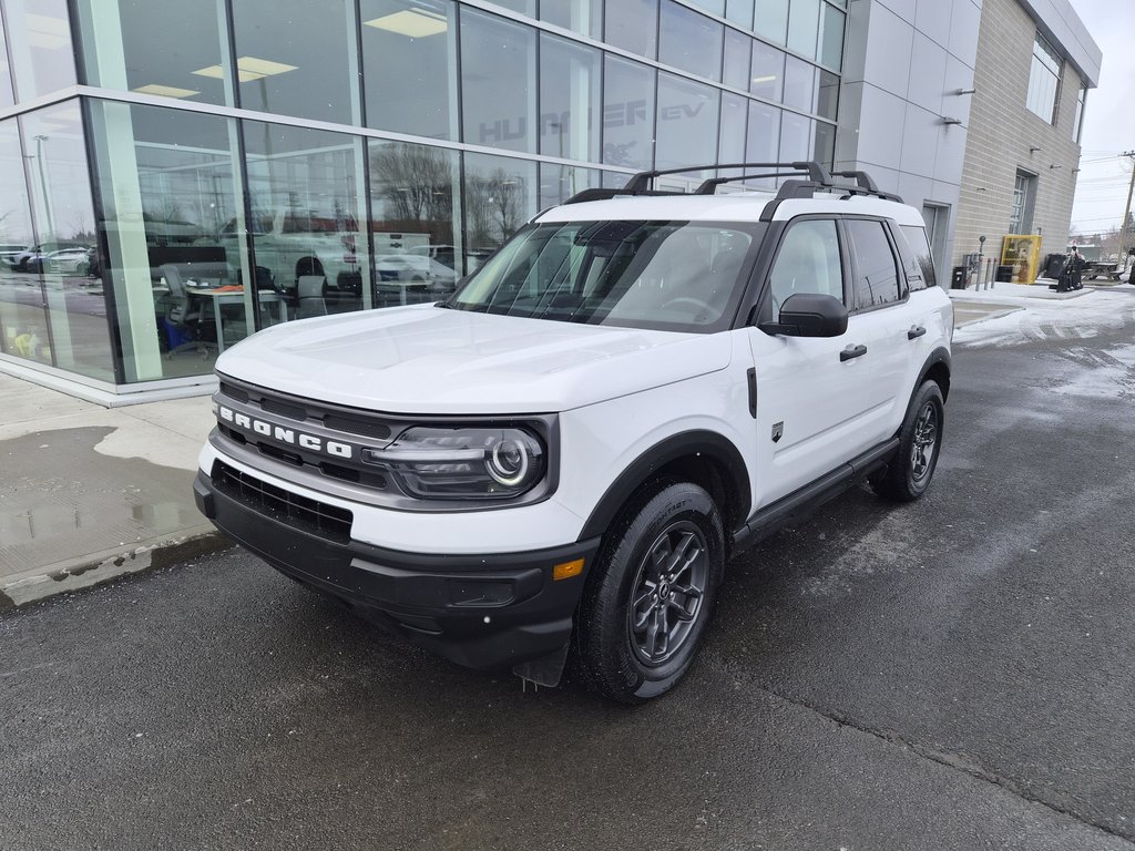 Ford Bronco Sport Big Bend 2023 à Charlemagne, Québec - 1 - w1024h768px