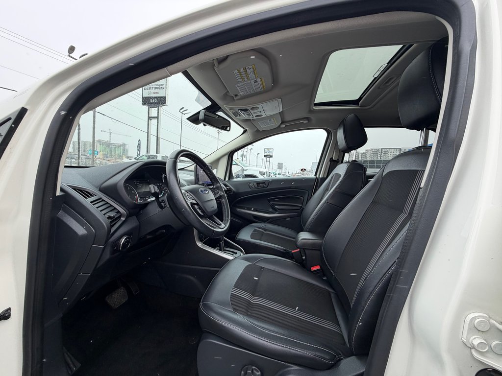 2020 Ford EcoSport SES in Saint-Jérôme, Quebec - 8 - w1024h768px