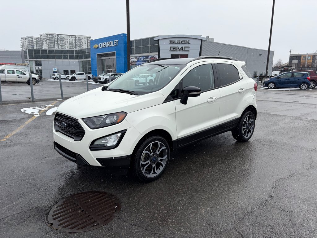 2020 Ford EcoSport SES in Saint-Jérôme, Quebec - 1 - w1024h768px