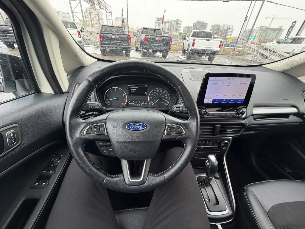 2020 Ford EcoSport SES in Saint-Jérôme, Quebec - 11 - w1024h768px