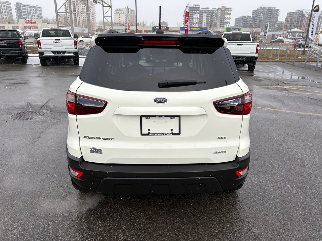 2020 Ford EcoSport SES in Saint-Jérôme, Quebec - 5 - w1024h768px