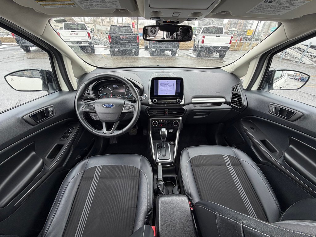 2020 Ford EcoSport SES in Saint-Jérôme, Quebec - 10 - w1024h768px