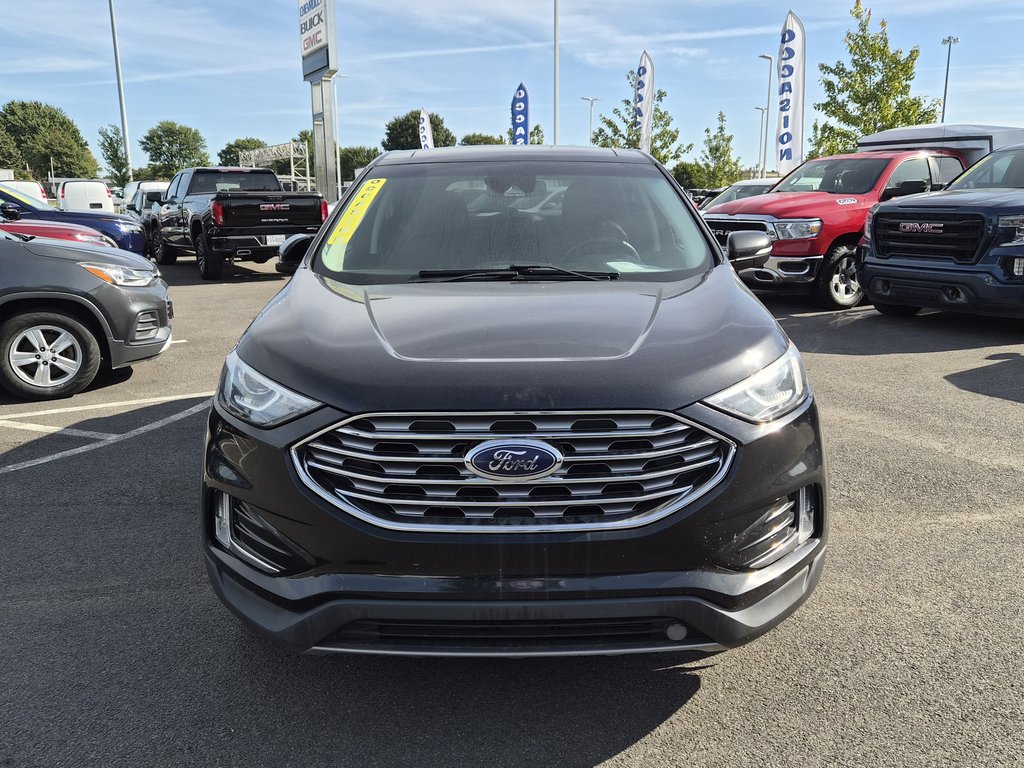 2019 Ford Edge Titanium in Charlemagne, Quebec - 2 - w1024h768px