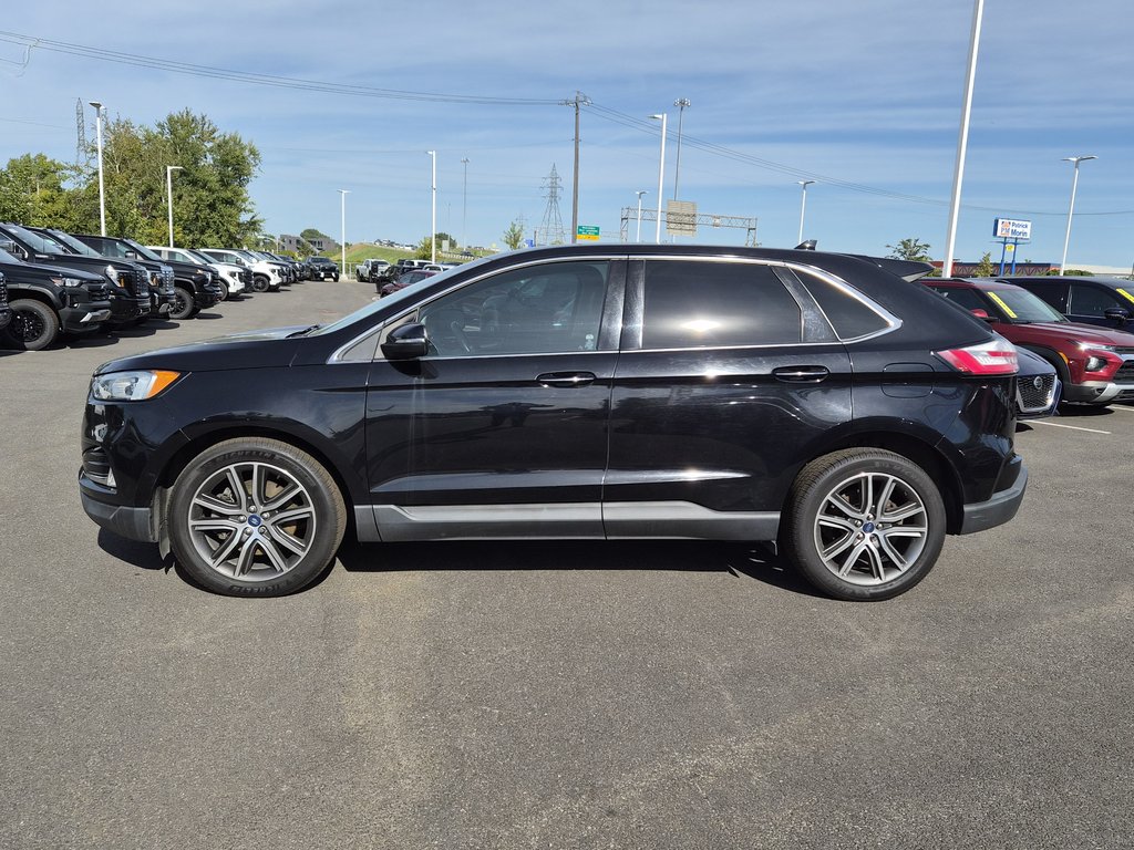 2019 Ford Edge Titanium in Charlemagne, Quebec - 3 - w1024h768px