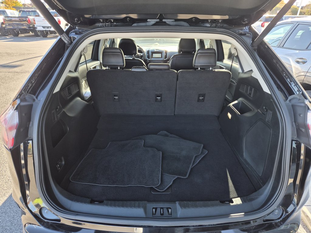 2019 Ford Edge Titanium in Charlemagne, Quebec - 6 - w1024h768px