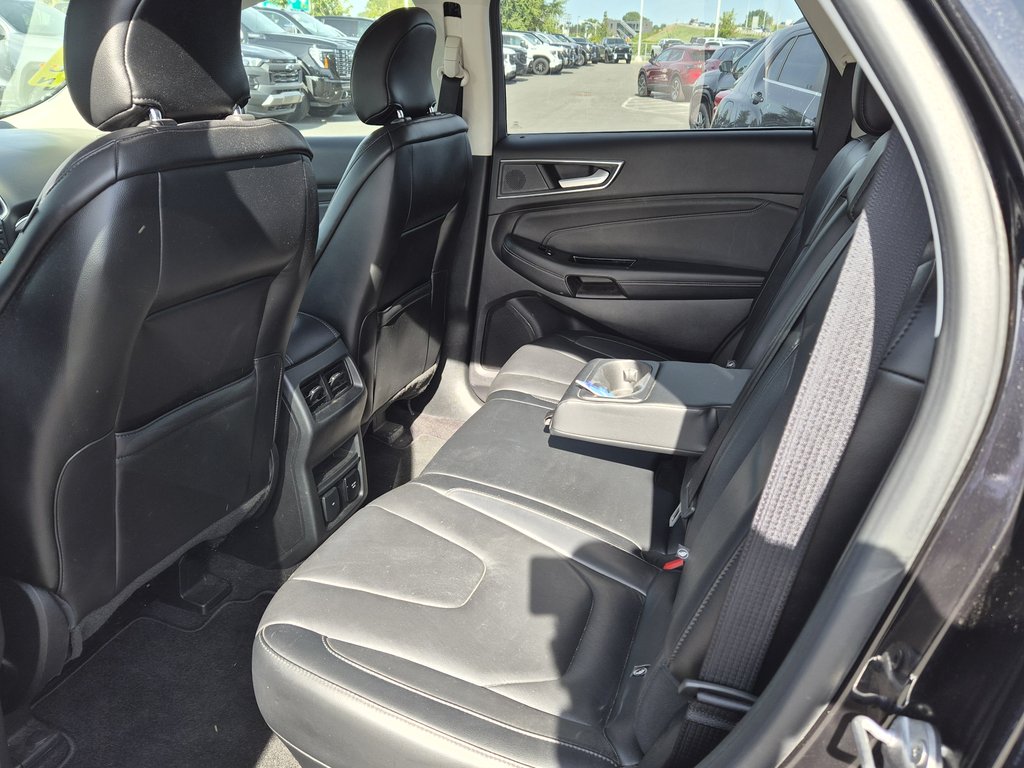 2019 Ford Edge Titanium in Charlemagne, Quebec - 5 - w1024h768px