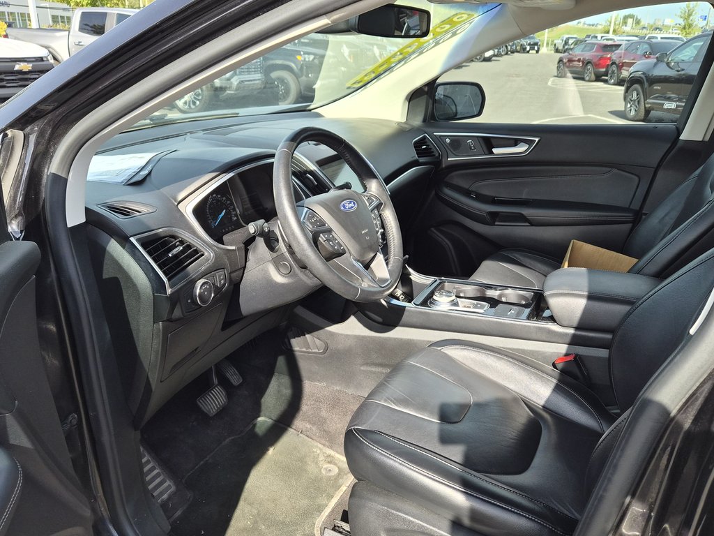 2019 Ford Edge Titanium in Charlemagne, Quebec - 4 - w1024h768px