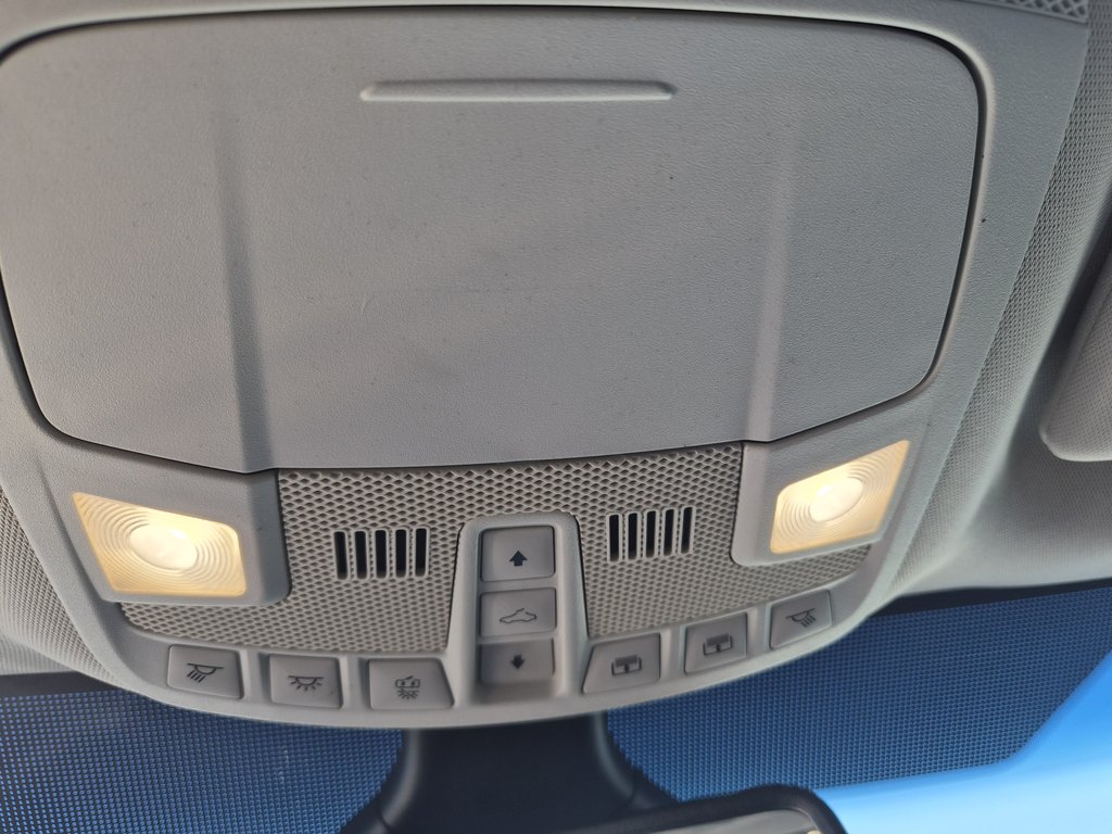 2019 Ford Edge Titanium in Charlemagne, Quebec - 11 - w1024h768px