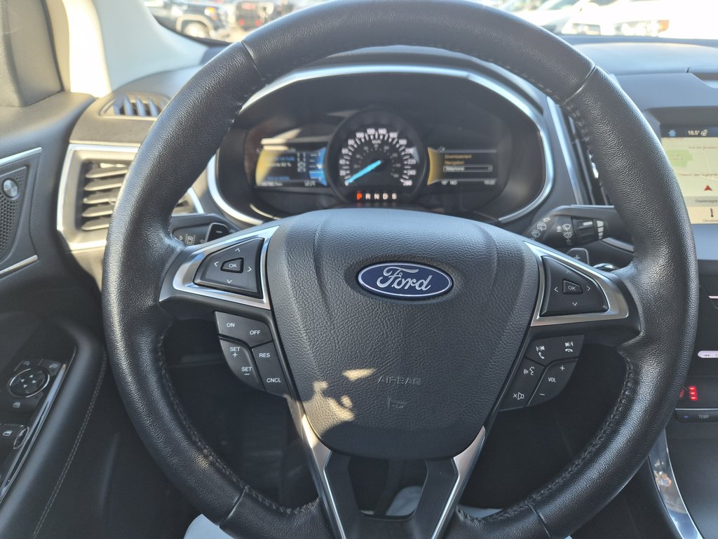 2019 Ford Edge Titanium in Charlemagne, Quebec - 8 - w1024h768px