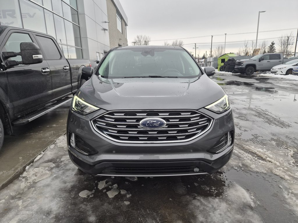 2022 Ford Edge Titanium in Charlemagne, Quebec - 3 - w1024h768px