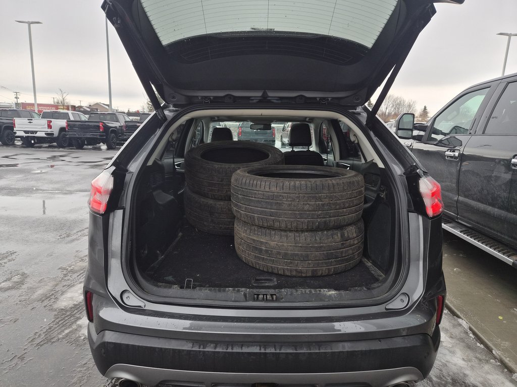 2022 Ford Edge Titanium in Charlemagne, Quebec - 8 - w1024h768px