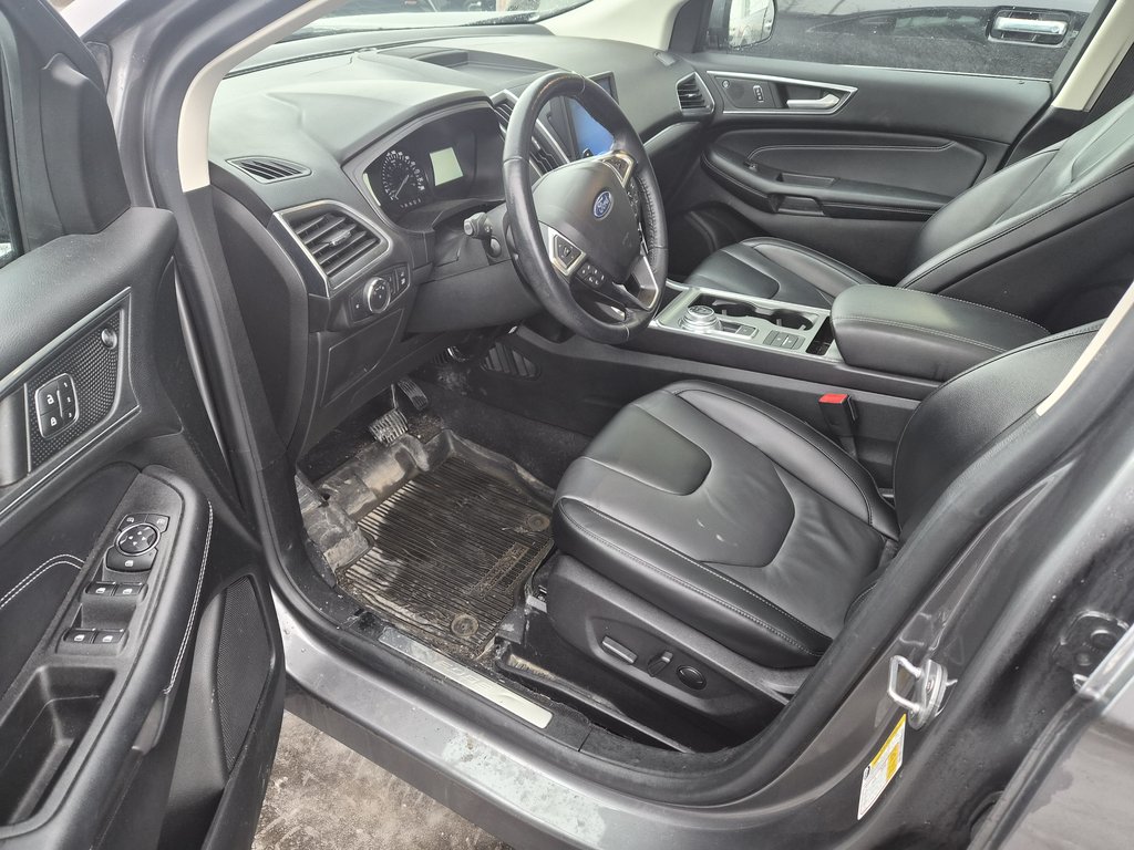 2022 Ford Edge Titanium in Charlemagne, Quebec - 9 - w1024h768px
