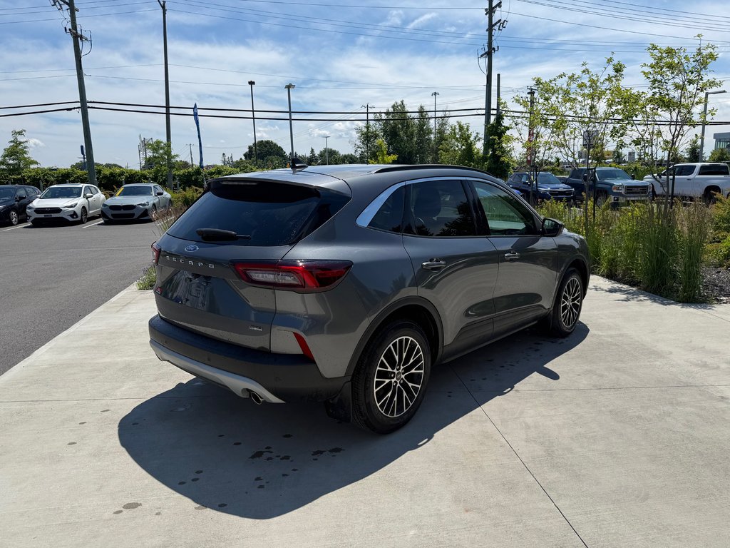 2023 Ford Escape PHEV,CAMÉRA DE RECUL,BANC CHAUFFANT in Saint-Jérôme, Quebec - 8 - w1024h768px