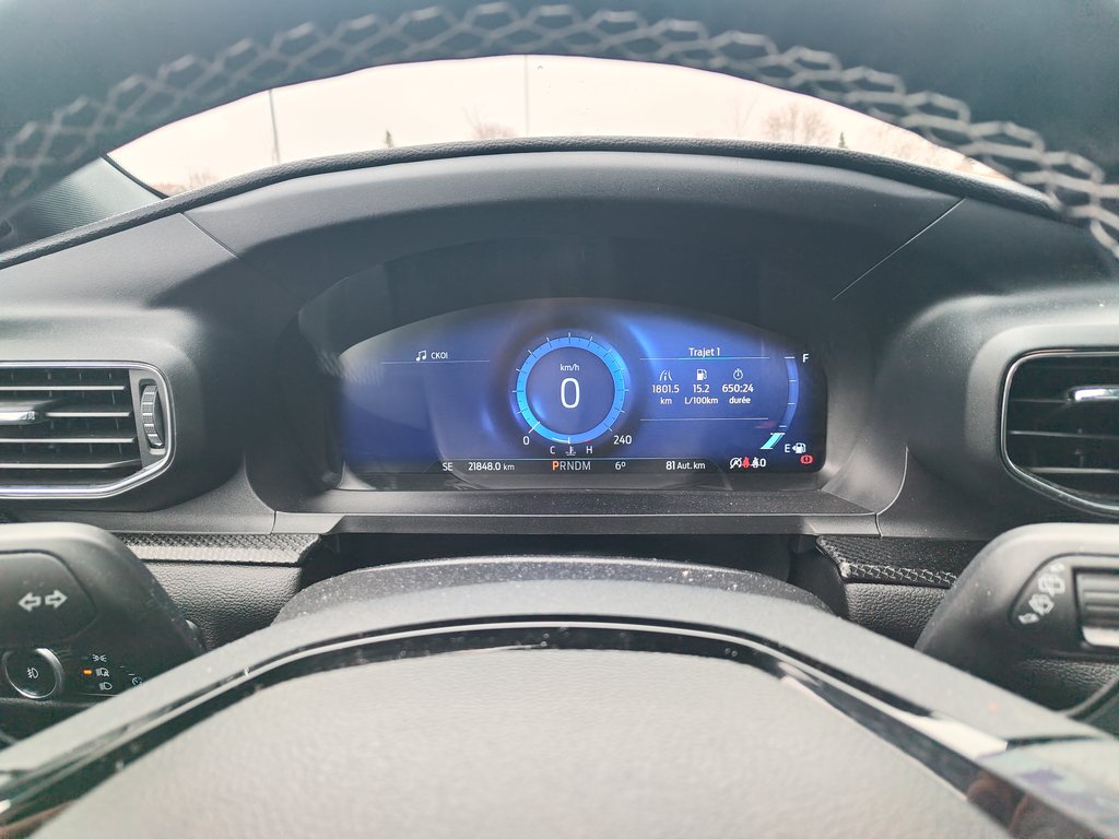 Ford Explorer ST 2023 à Saint-Jérôme, Québec - 10 - w1024h768px