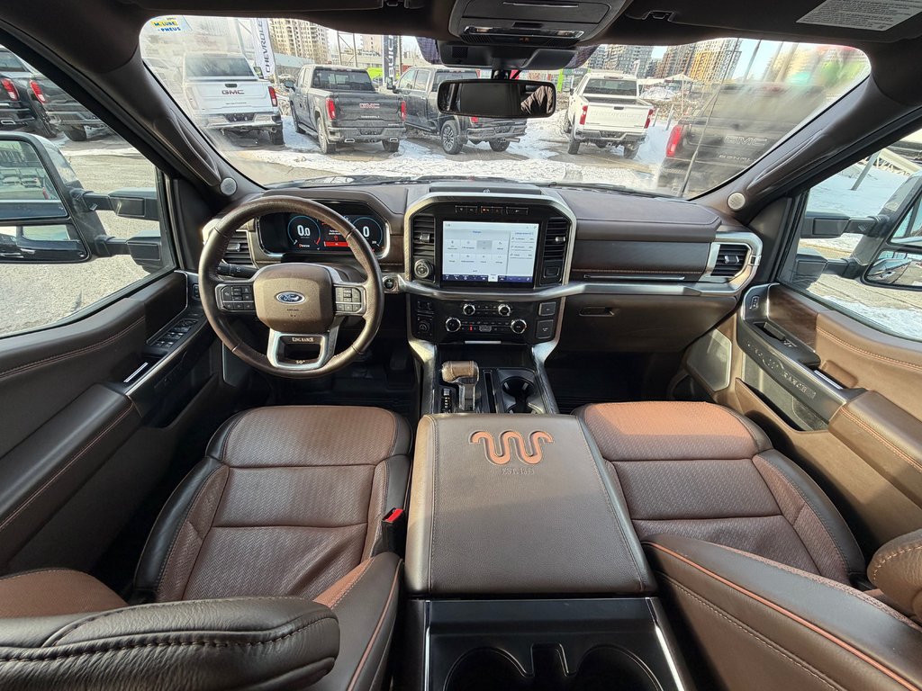 Ford F-150 King Ranch 2022 à Charlemagne, Québec - 10 - w1024h768px