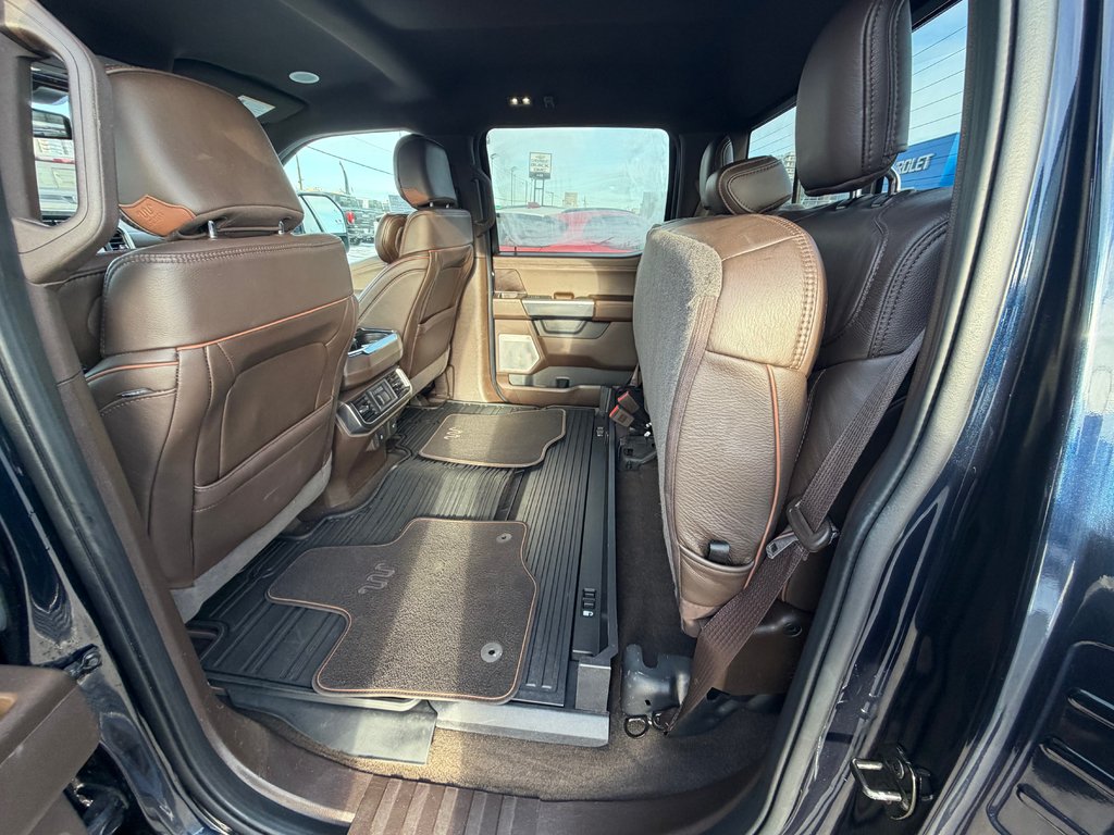 Ford F-150 King Ranch 2022 à Charlemagne, Québec - 8 - w1024h768px