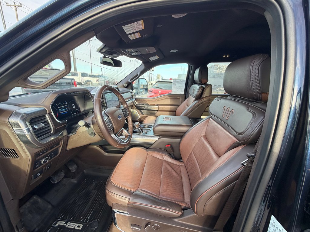 Ford F-150 King Ranch 2022 à Charlemagne, Québec - 7 - w1024h768px