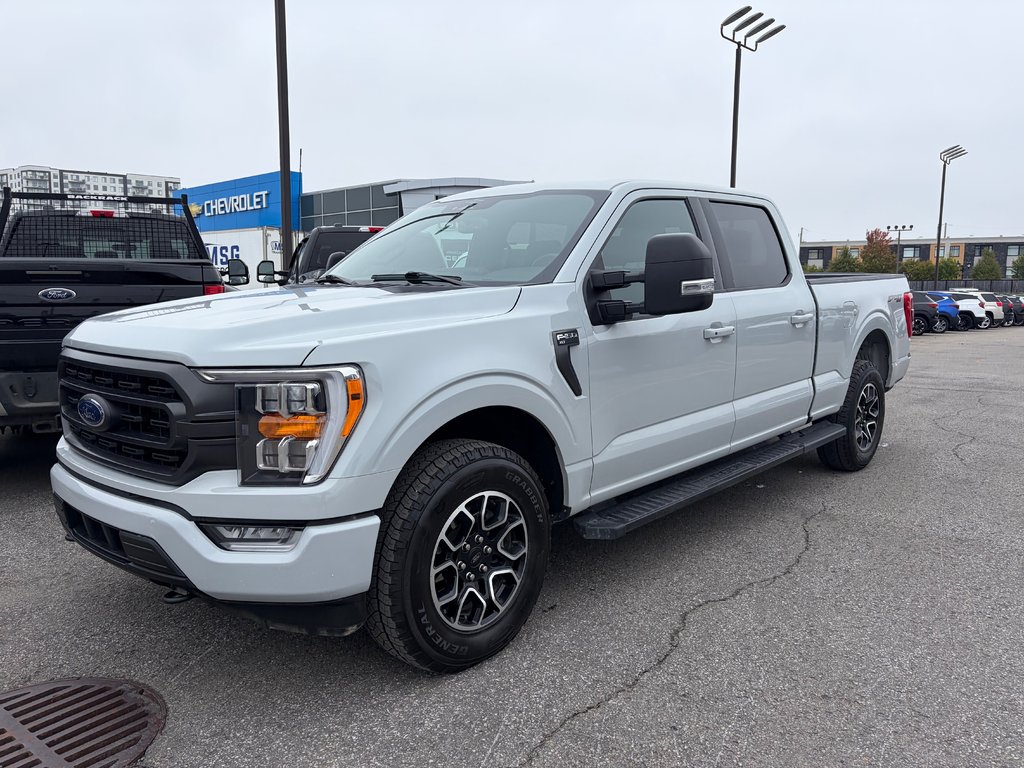 2023 Ford F-150 XLT CABINE SUPER CREW 4RM CAISSE DE 6,5 PI in Charlemagne, Quebec - 1 - w1024h768px