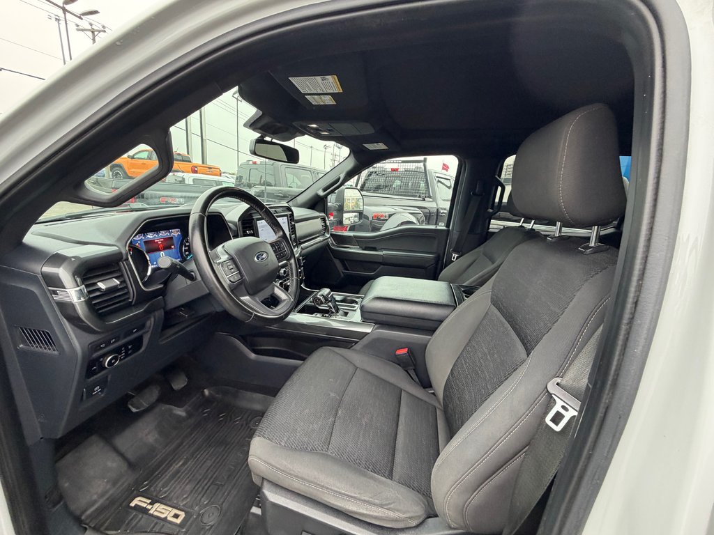 2023 Ford F-150 XLT CABINE SUPER CREW 4RM CAISSE DE 6,5 PI in Charlemagne, Quebec - 7 - w1024h768px
