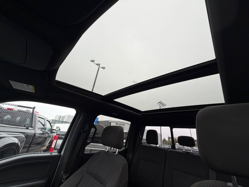 2023 Ford F-150 XLT CABINE SUPER CREW 4RM CAISSE DE 6,5 PI in Charlemagne, Quebec - 10 - w1024h768px