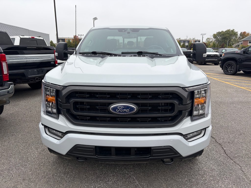 2023 Ford F-150 XLT CABINE SUPER CREW 4RM CAISSE DE 6,5 PI in Charlemagne, Quebec - 2 - w1024h768px