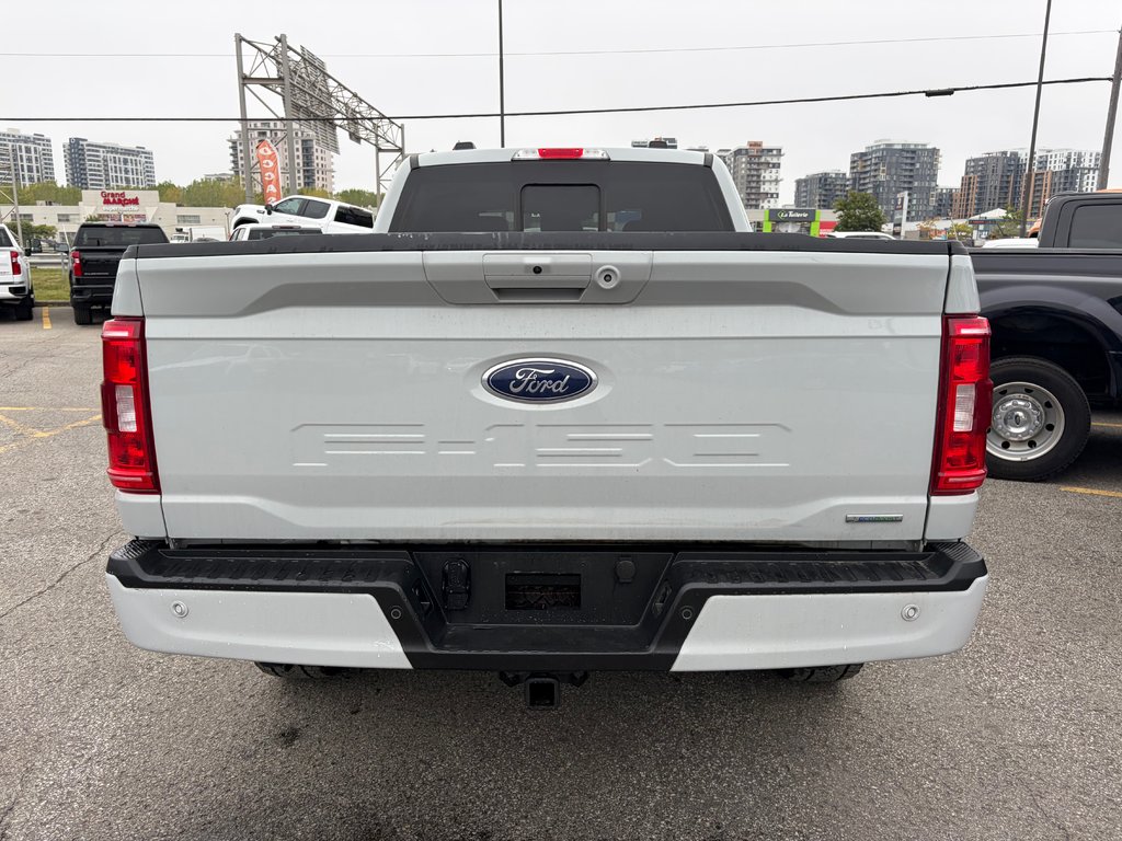 2023 Ford F-150 XLT CABINE SUPER CREW 4RM CAISSE DE 6,5 PI in Charlemagne, Quebec - 5 - w1024h768px