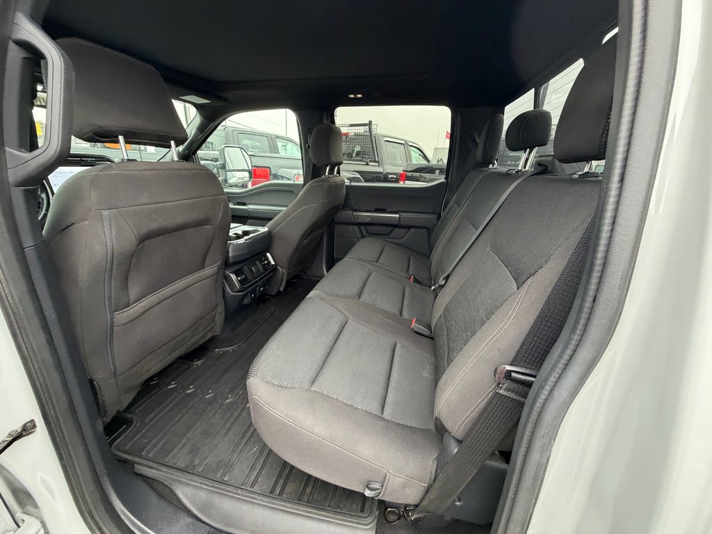 2023 Ford F-150 XLT CABINE SUPER CREW 4RM CAISSE DE 6,5 PI in Charlemagne, Quebec - 8 - w1024h768px