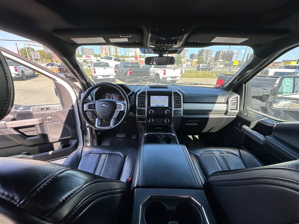 Ford F-250 Super Duty 4WD Crew Cab 176'' WB 2021 à Charlemagne, Québec - 9 - w1024h768px